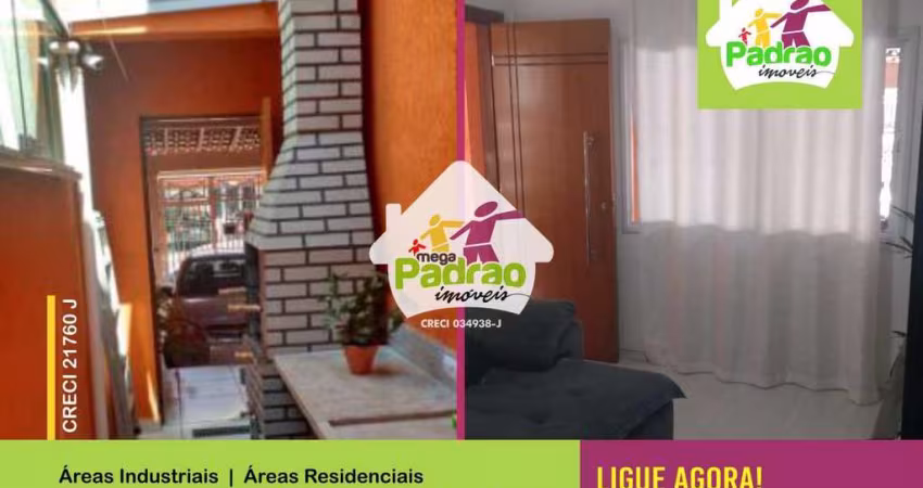 Sobrado com 3 dorms, Jardim Rosa de Franca, Guarulhos - R$ 670 mil, Cod: 6291
