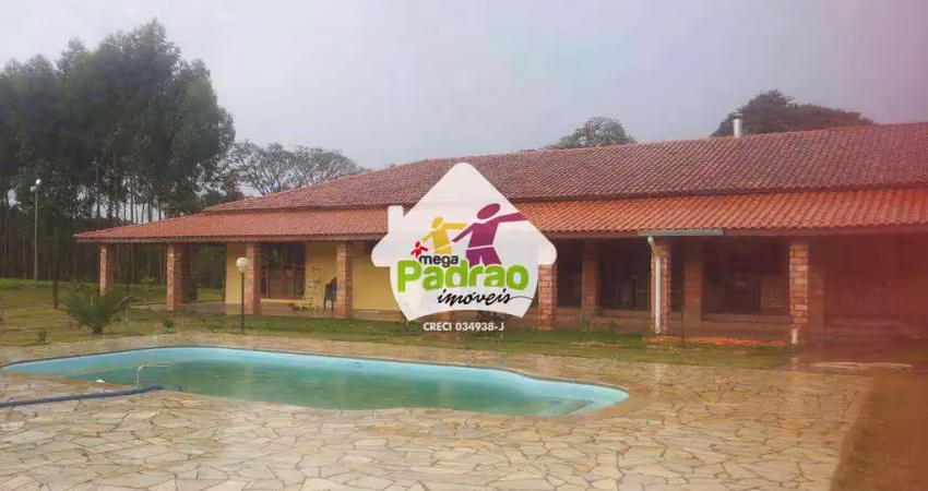 Chácara com 4 dorms, Área Rural de Itapetininga, Itapetininga - R$ 2.8 mi, Cod: 6347