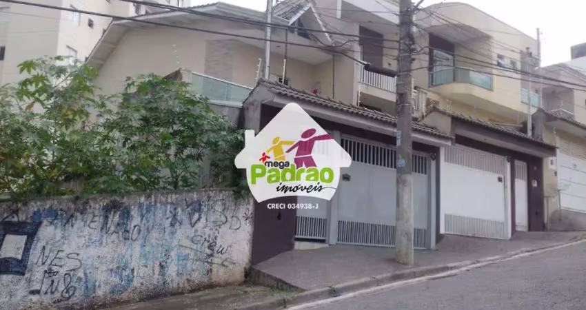 Sobrado com 3 dorms, vila rosália, guarulhos - r$ 840 mil, cod: 6363