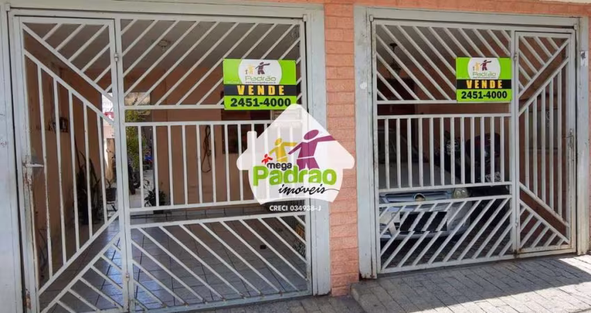 Sobrado com 2 dorms, Parque Santo Antônio, Guarulhos - R$ 500 mil, Cod: 6733