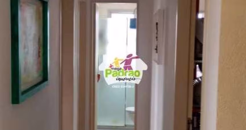 Apartamento com 1 dorm, Jardim São Judas Tadeu, Guarulhos - R$ 268 mil, Cod: 6777