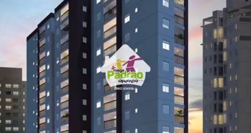 Apartamento com 2 dorms, jardim flor da montanha, guarulhos, cod: 6877