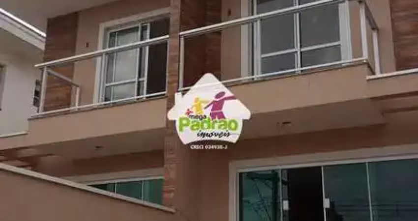 Sobrado à venda  3 dorms, gopoúva, gru- r$ 750 mil, cod: 7099