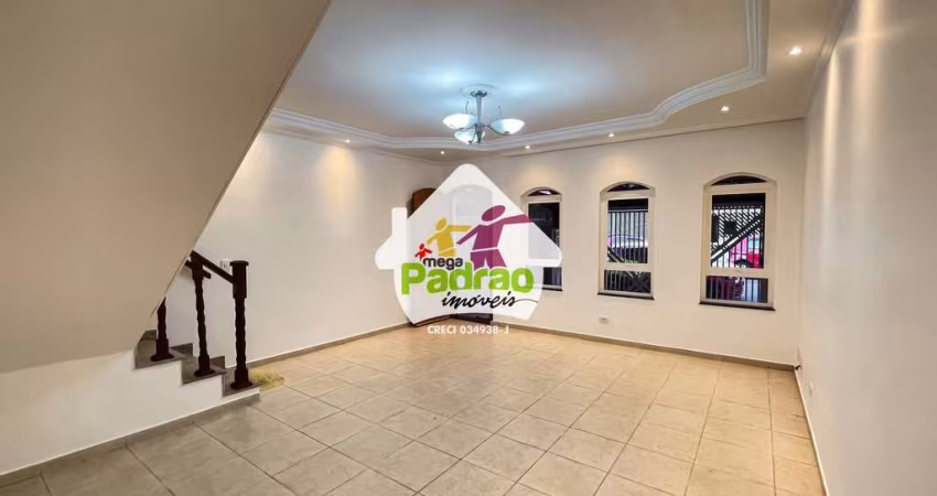 Sobrado com 2 quartos, Vila Galvão, Guarulhos - R$ 660 mil, Cod: 7152