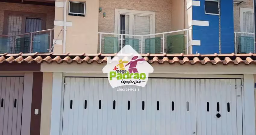 Sobrado com 2 dorms, jardim paulista, guarulhos - r$ 500 mil, cod: 7191