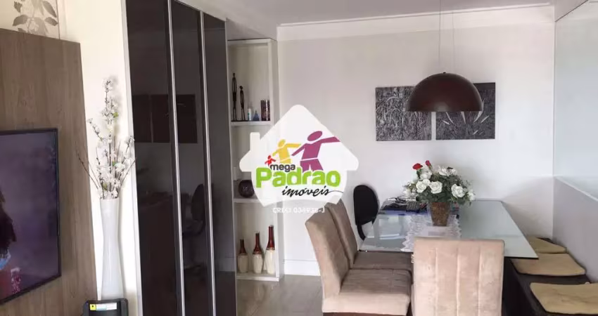 Apartamento com 3 dorms, tatuapé, são paulo - r$ 850 mil, cod: 7295