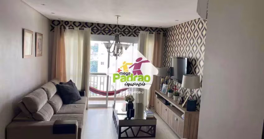 Apartamento com 4 dorms, Vila Moreira, Guarulhos - R$ 850 mil, Cod: 7299