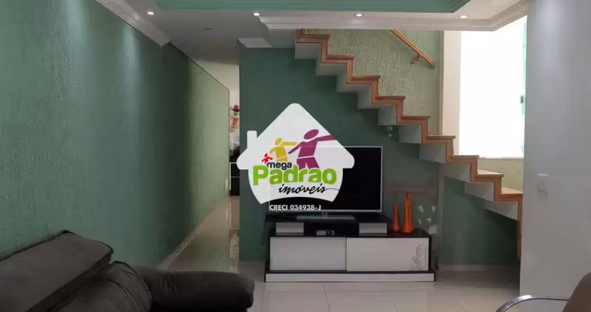 Sobrado com 3 dorms, jardim city, guarulhos - r$ 650 mil, cod: 7326