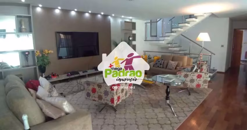 Sobrado com 5 dorms, Jardim Bom Clima, Guarulhos - R$ 1.67 mi, Cod: 7327