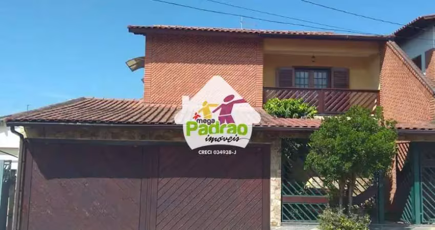 Sobrado com 4 dorms, Jardim Santa Mena, Guarulhos - R$ 1.2 mi, Cod: 7467