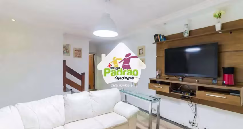 Sobrado com 3 dorms, jardim bom clima, guarulhos - r$ 650 mil, cod: 7508