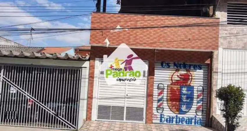 Sobrado com 2 dorms, jardim adriana, guarulhos - r$ 450 mil, cod: 7650