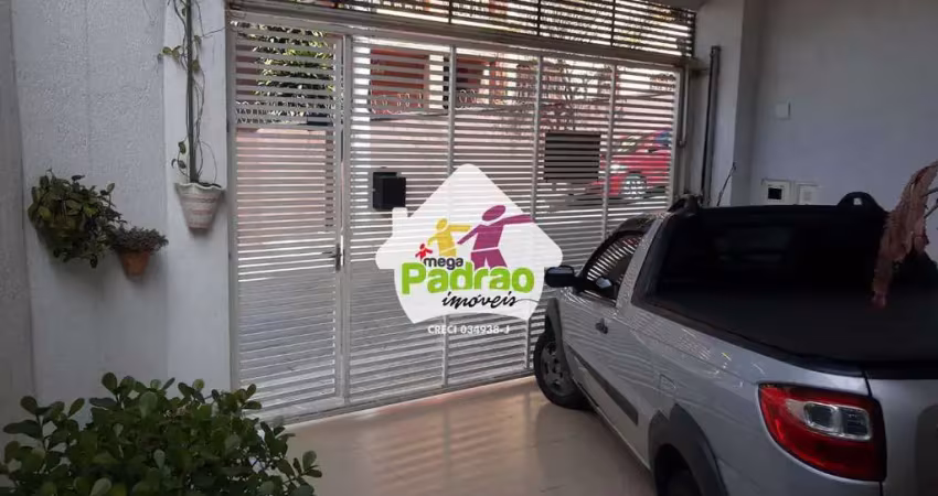 Sobrado à venda com 3 dorms, jd aida, gru - r$ 590 mi *7660