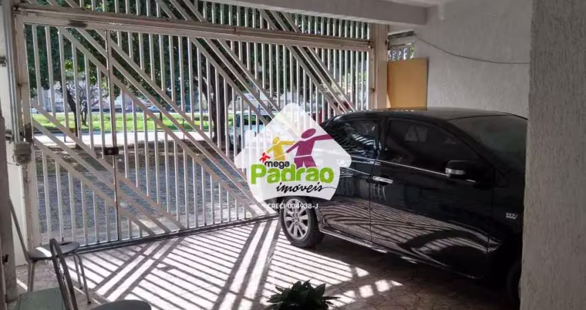 Sobrado à venda com 3 dorms, vl carioca, gru  r$ 470 mil,7718