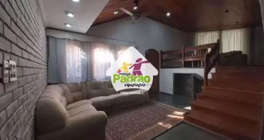 Sobrado à venda  com 4 dorms, jd gumercindo, gru  r$ 1.1mi,7740
