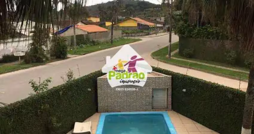 Sobrado com 5 dorms, balneário praia do pernambuco, guarujá - r$ 850 mil, cod: 7749