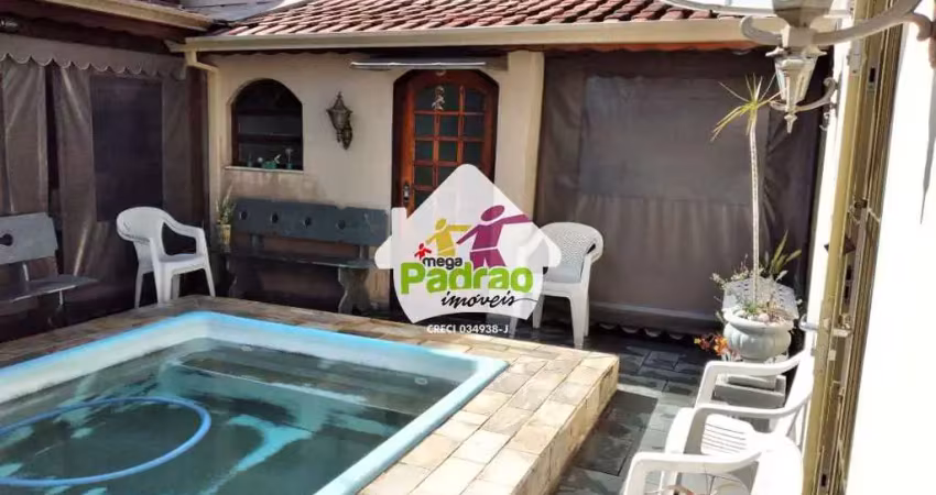 Casa com 2 dorms, Vila Augusta, Guarulhos - R$ 850 mil, Cod: 7818
