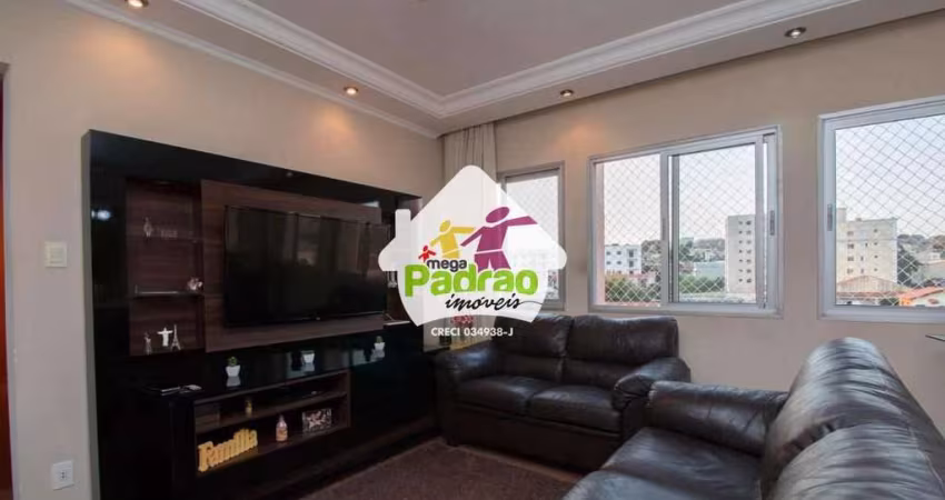 Apartamento com 3 dorms, Vila Alpina, São Paulo - R$ 455 mil, Cod: 7932