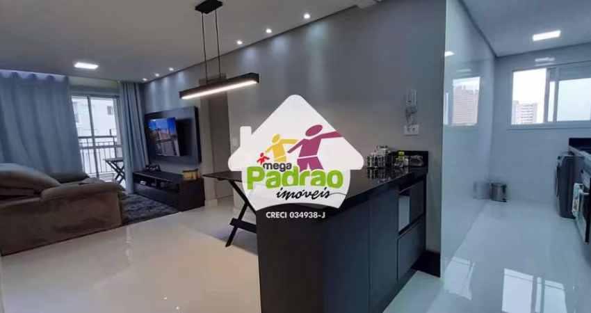 Apartamento com 2 dorms, Gopoúva, Guarulhos - R$ 540 mil, Cod: 7995