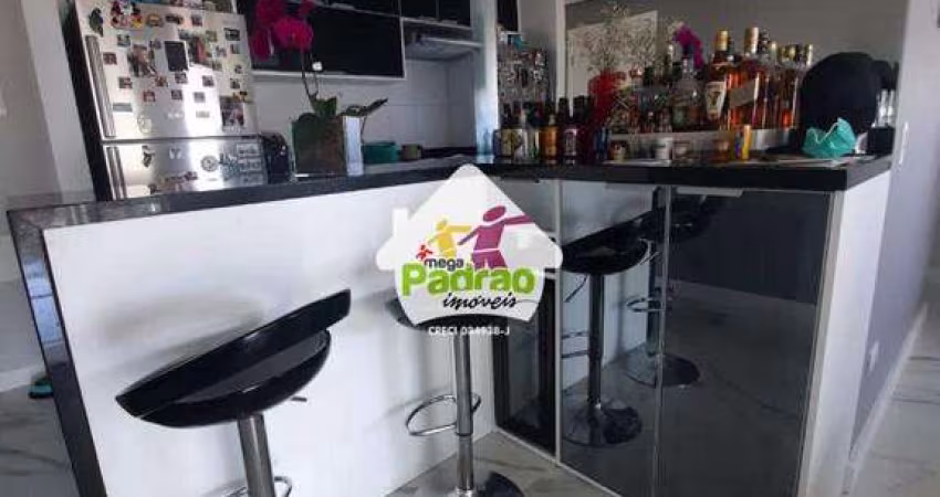 Apartamento com 2 dorms, Vila Rosália, Guarulhos - R$ 530 mil, Cod: 8001