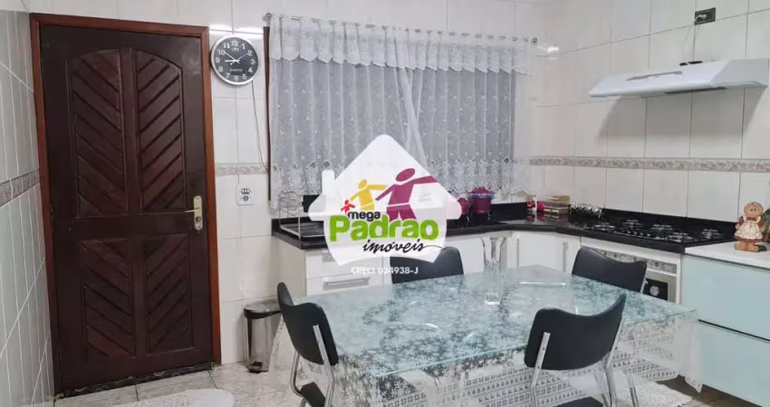 Sobrado com 3 dorms, parque continental i, guarulhos - r$ 640 mil, cod: 8011