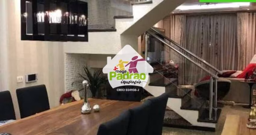 Sobrado com 4 quartos, vila milton, guarulhos - r$ 1.4 mi, cod: 8109