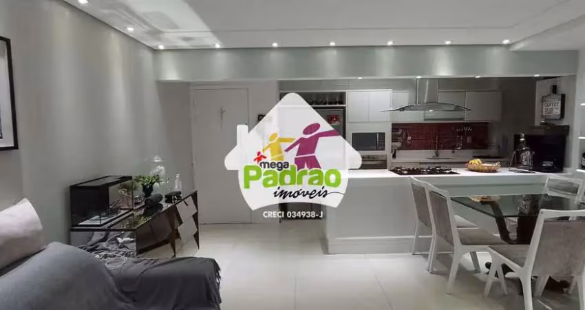 Apartamento com 3 dorms, gopoúva, guarulhos - r$ 750 mil, cod: 8127