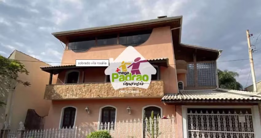 Casa com 3 dorms, vila rosália, guarulhos - r$ 1.1 mi, cod: 8250