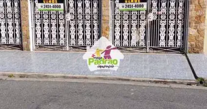 Sobrado com 3 dorms, vila rosália, guarulhos - r$ 800 mil, cod: 8256