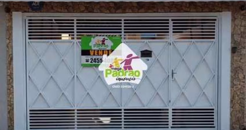 Sobrado com 3 quartos, Vila Milton, Guarulhos - R$ 1.05 mi, Cod: 8304