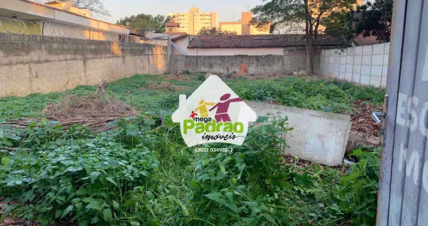 Terreno, Gopoúva, Guarulhos - R$ 700 mil, Cod: 8319