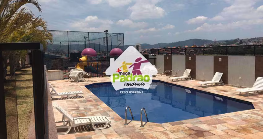 Apartamento com 3 dorms, Vila Rosália, Guarulhos - R$ 1.25 mi, Cod: 8362