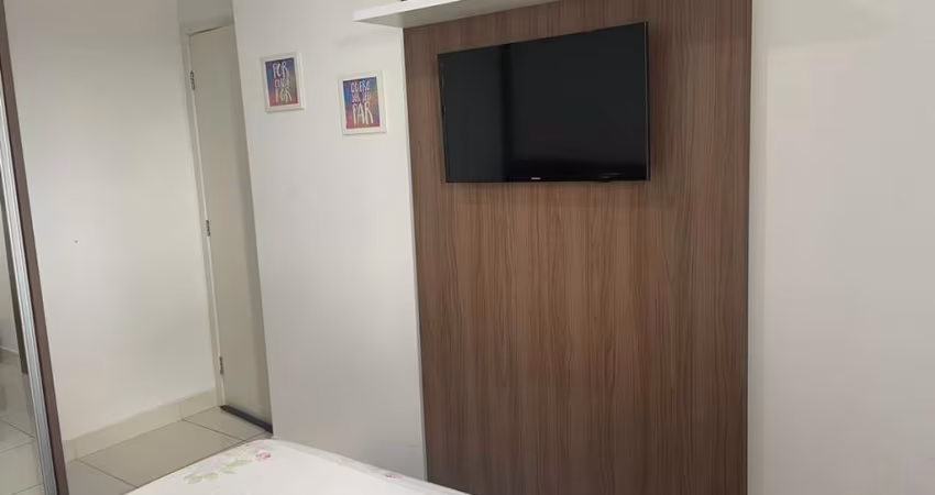 Apartamento para Venda em Indaiatuba, Jardim Casablanca, 2 dormitórios, 1 banheiro, 2 vagas