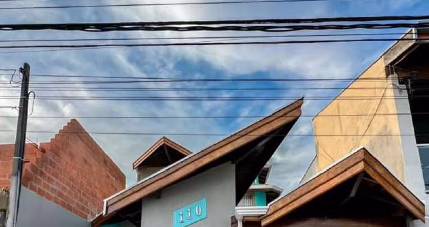 Casa para Venda em Indaiatuba, Jardim Paulista I, 3 dormitórios, 1 suíte, 2 banheiros, 2 vagas