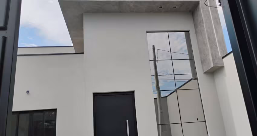 Casa para Venda em Indaiatuba, Parque Barnabé, 2 dormitórios, 1 suíte, 1 banheiro, 2 vagas