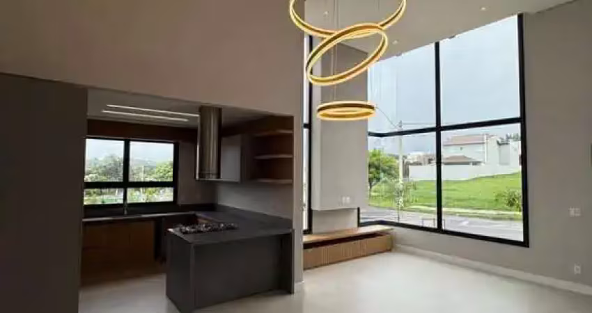 Casa em Condomínio para Venda em Indaiatuba, Jardim Piemonte, 3 dormitórios, 3 suítes, 5 banheiros, 4 vagas