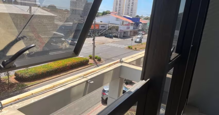 Sala Comercial para Locação em Indaiatuba, Cidade Nova, 1 banheiro, 1 vaga