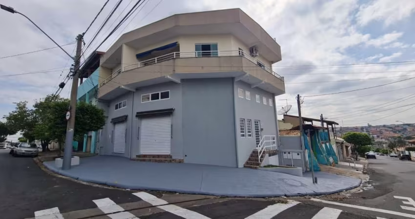 Salão Comercial para Locação em Indaiatuba, Jardim Morada do Sol, 2 banheiros