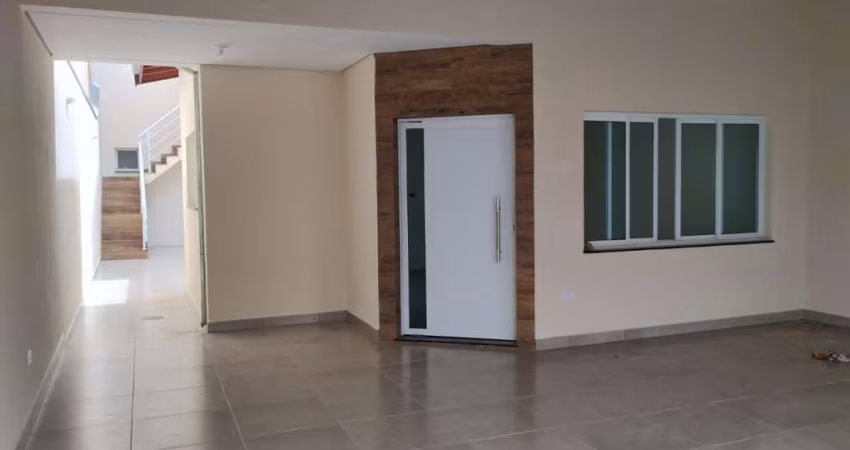 Sobrado para Venda em Indaiatuba, Jardim dos Colibris, 3 dormitórios, 1 suíte, 3 banheiros, 3 vagas