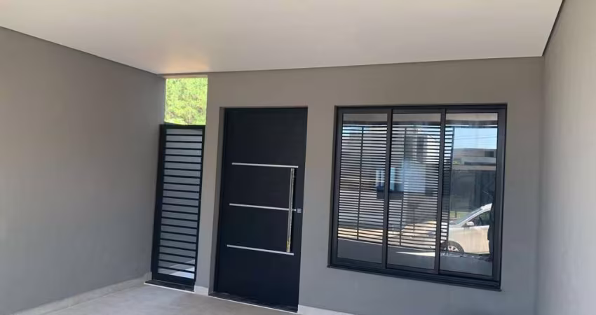 Casa para Venda em Indaiatuba, Jardim Regente, 3 dormitórios, 1 suíte, 2 banheiros, 2 vagas