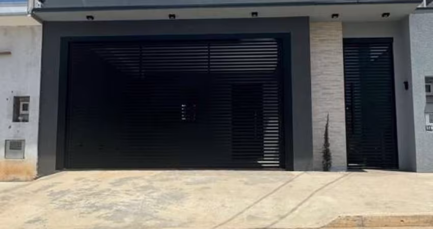 Casa para Venda em Indaiatuba, Jardim Bom Sucesso, 3 dormitórios, 1 suíte, 2 banheiros, 2 vagas