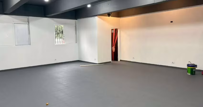 Salão comercial para locação em guarulhos, vila galvão, 1 banheiro