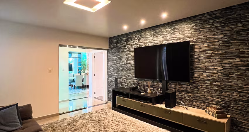 Viva o melhor da zona oeste – imóvel de luxo no ponta negra 2 / mobiliado e decorado