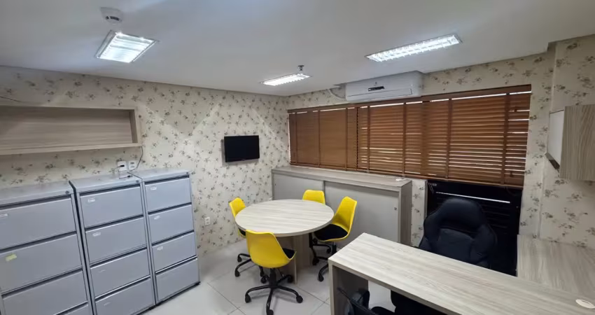 Oportunidade imperdível  – locação imediata- sala 29m²/ fórum business