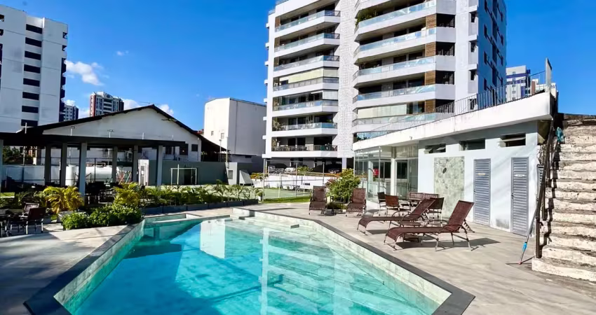 Vendo amplo apartamento 185m² ,3 quartos -vieiralves -manaus am