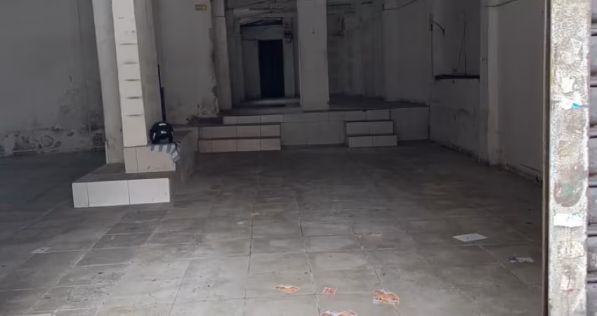 Excelente propriedade comercial.