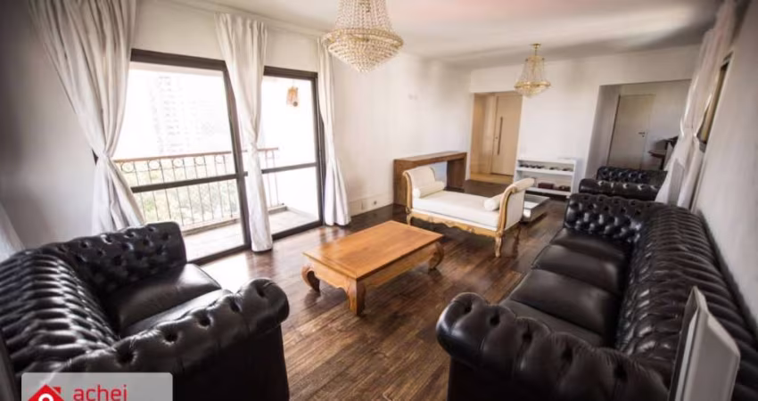 Apartamento, 175 m² - venda por R$ 759.999,95 ou aluguel por R$ 6.859,92/mês - Morumbi - São Paulo/SP