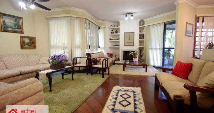 Apartamento à venda, 238 m² por R$ 989.999,92 - Vila Morumbi - São Paulo/SP