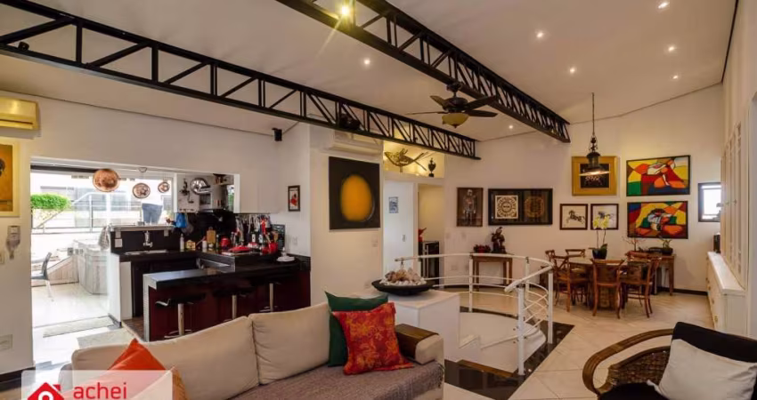 Cobertura à venda, 220 m² por R$ 1.999.999,92 - Morumbi - São Paulo/SP