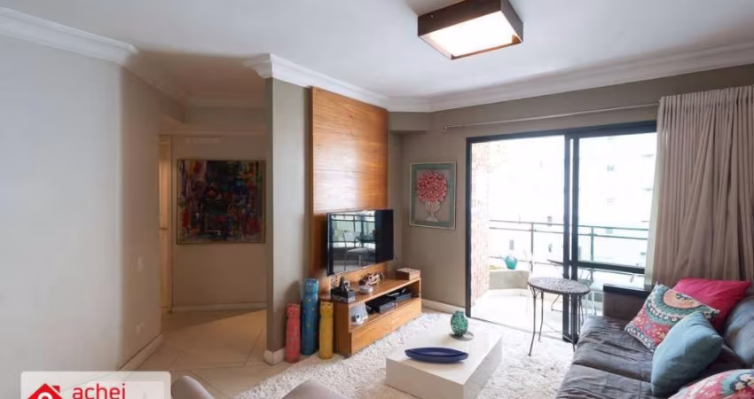 Apartamento à venda, 97 m² por R$ 999.999,95 - Cidade Monções - São Paulo/SP